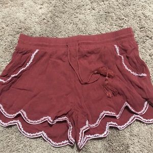 Loose Aero Shorts size Small
